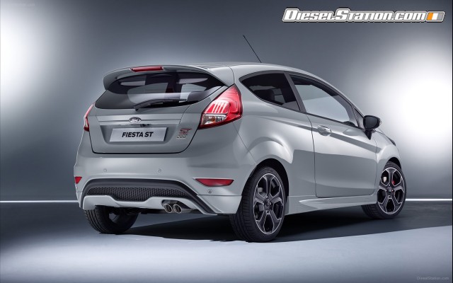 Ford Fiesta ST200 2017 Widescreen Picture #16 Ford Fiesta ST200 2017 Widescreen Picture #16