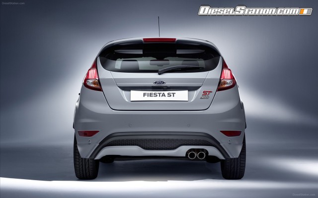 Ford Fiesta ST200 2017 Widescreen Picture #0 Ford Fiesta ST200 2017 Widescreen Picture #0