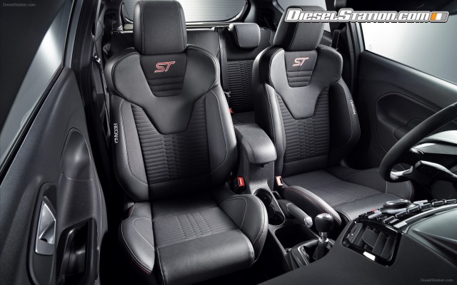 Ford Fiesta ST200 2017 Widescreen Picture #9 Ford Fiesta ST200 2017 Widescreen Picture #9