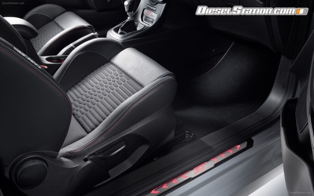 Ford Fiesta ST200 2017 Widescreen Picture #13 Ford Fiesta ST200 2017 Widescreen Picture #13