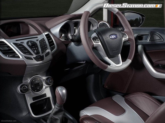 Ford Fiesta Titanium Picture #8 Ford Fiesta Titanium Picture #8