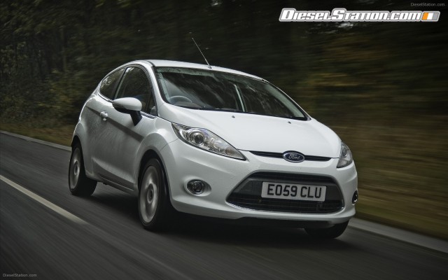 Ford Fiesta Titanium Widescreen Picture #7 Ford Fiesta Titanium Widescreen Picture #7