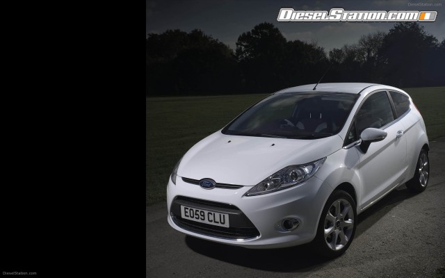 Ford Fiesta Titanium Widescreen Picture #5 Ford Fiesta Titanium Widescreen Picture #5