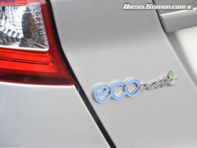 Ford Fiesta Van ECOnetic Picture #1 Ford Fiesta Van ECOnetic Picture #1
