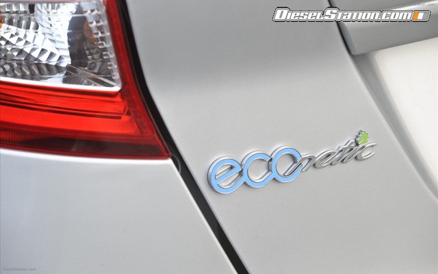 Ford Fiesta Van ECOnetic Widescreen Picture #5 Ford Fiesta Van ECOnetic Widescreen Picture #5