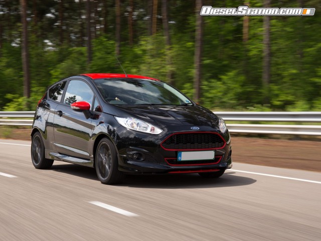 Ford Fiesta Zetec S 2015 Picture #16 Ford Fiesta Zetec S 2015 Picture #16
