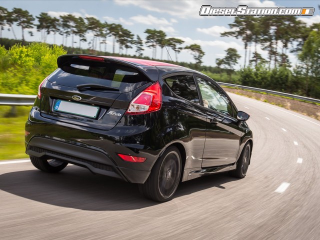 Ford fiesta zetec s wallpaper #10