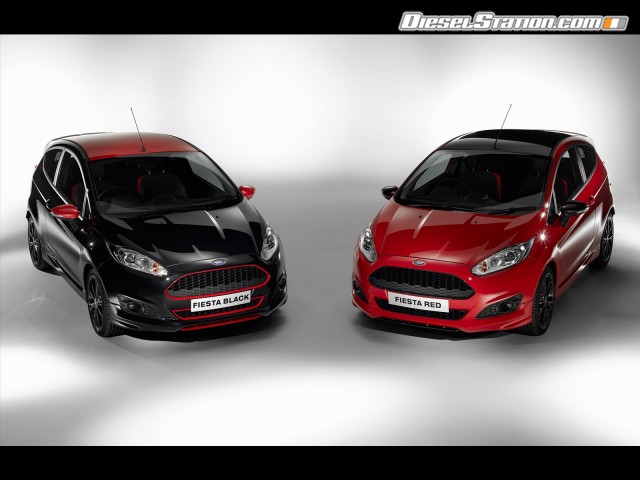 Ford Fiesta Zetec S 2015 Picture #26 Ford Fiesta Zetec S 2015 Picture #26