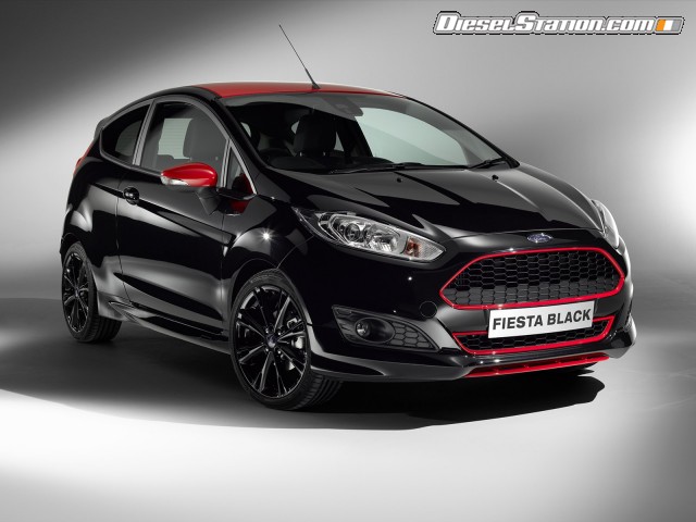 Ford Fiesta Zetec S 2015 Picture #18 Ford Fiesta Zetec S 2015 Picture #18
