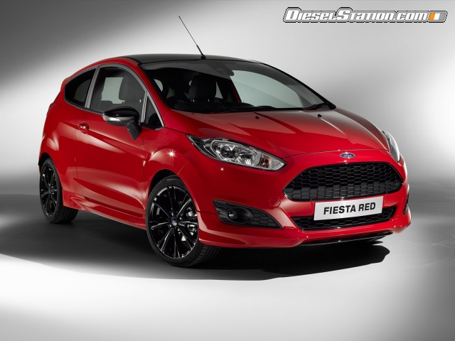 Ford Fiesta Zetec S 2015 Picture #7 Ford Fiesta Zetec S 2015 Picture #7