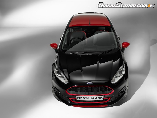 Ford Fiesta Zetec S 2015 Picture #3 Ford Fiesta Zetec S 2015 Picture #3