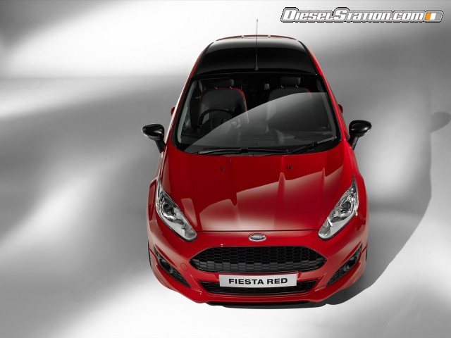 Ford Fiesta Zetec S 2015 Picture #19 Ford Fiesta Zetec S 2015 Picture #19