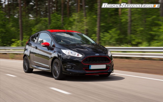 Ford Fiesta Zetec S 2015 Widescreen Picture #12 Ford Fiesta Zetec S 2015 Widescreen Picture #12