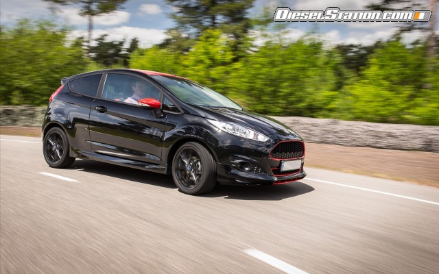 Ford Fiesta Zetec S 2015 Widescreen Picture #20 Ford Fiesta Zetec S 2015 Widescreen Picture #20