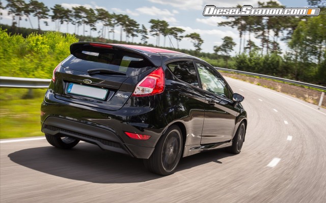 Ford Fiesta Zetec S 2015 Widescreen Picture #8 Ford Fiesta Zetec S 2015 Widescreen Picture #8