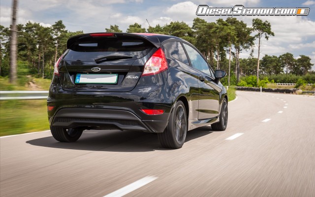 Ford Fiesta Zetec S 2015 Widescreen Picture #14 Ford Fiesta Zetec S 2015 Widescreen Picture #14