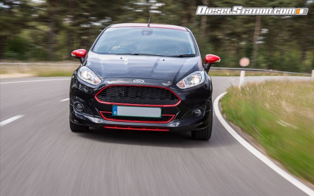 Ford Fiesta Zetec S 2015 Widescreen Picture #6 Ford Fiesta Zetec S 2015 Widescreen Picture #6