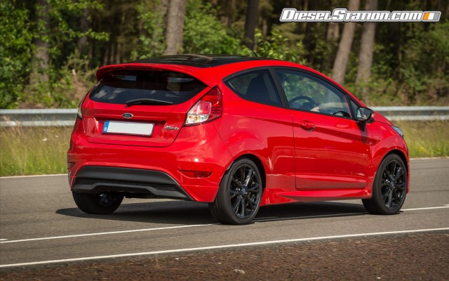 Ford Fiesta Zetec S 2015 Widescreen Picture #17 Ford Fiesta Zetec S 2015 Widescreen Picture #17