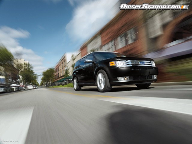 Ford Flex 2012 Picture #5 Ford Flex 2012 Picture #5