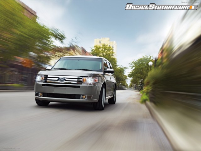 Ford Flex 2012 Picture #9 Ford Flex 2012 Picture #9