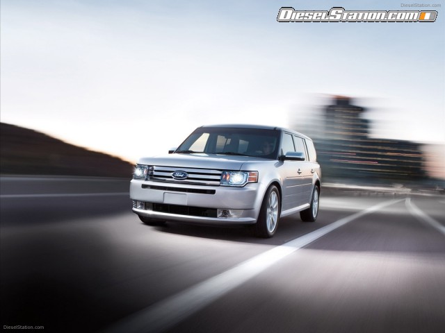 Ford Flex 2012 Picture #3 Ford Flex 2012 Picture #3