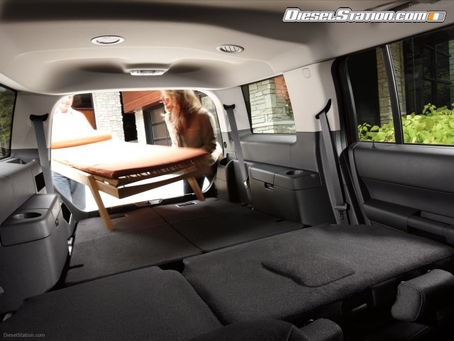 Ford Flex 2012 Picture #2 Ford Flex 2012 Picture #2