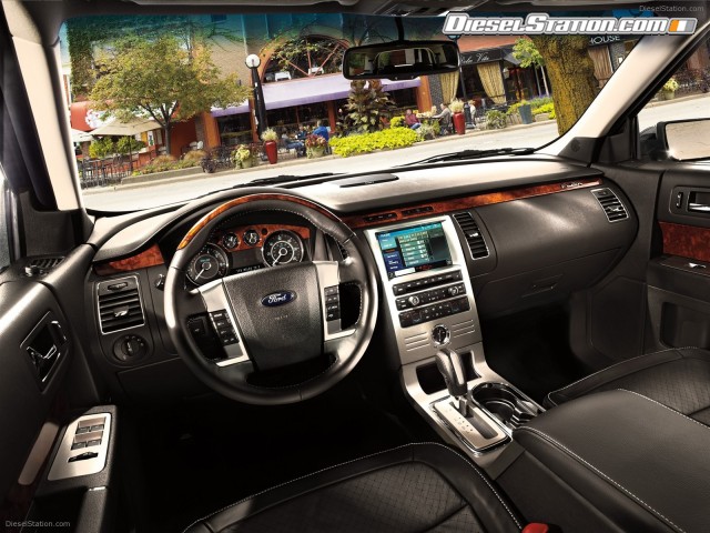 Ford Flex 2012 Picture #15 Ford Flex 2012 Picture #15