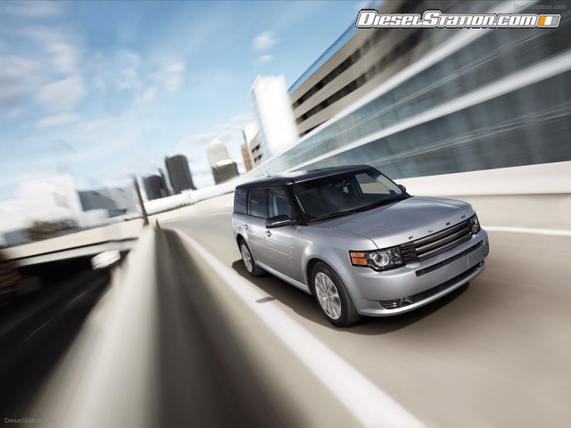 Ford Flex 2012 Picture #4 Ford Flex 2012 Picture #4