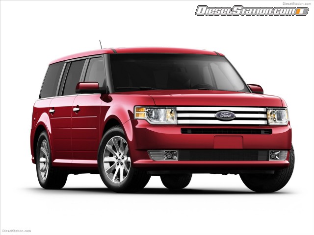 Ford Flex 2012 Picture #7 Ford Flex 2012 Picture #7