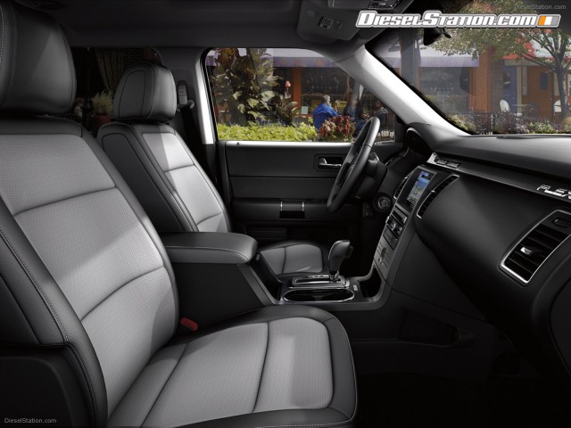Ford Flex 2012 Picture #10 Ford Flex 2012 Picture #10