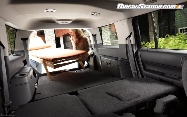 Ford Flex 2012 Widescreen Picture #13 Ford Flex 2012 Widescreen Picture #13