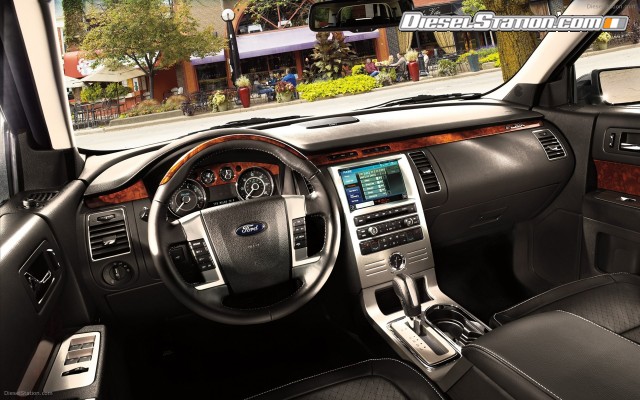 Ford Flex 2012 Widescreen Picture #16 Ford Flex 2012 Widescreen Picture #16