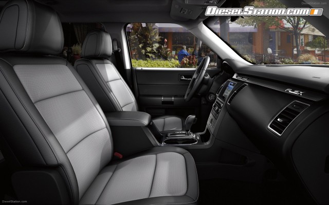 Ford Flex 2012 Widescreen Picture #6 Ford Flex 2012 Widescreen Picture #6