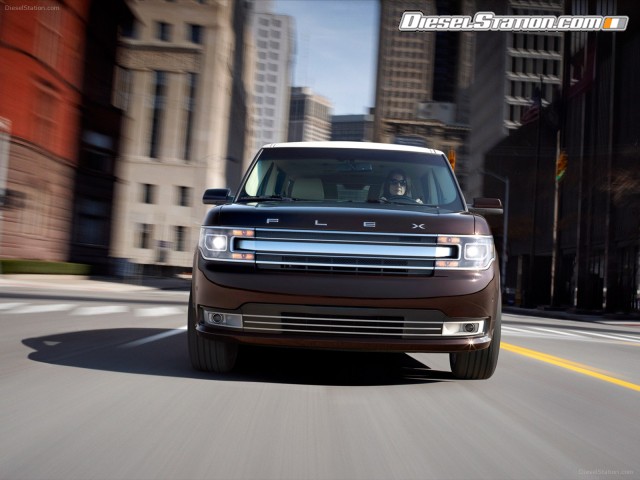 Ford Flex 2013 Picture #0 Ford Flex 2013 Picture #0