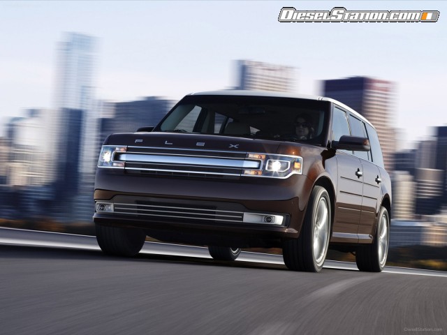 Ford Flex 2013 Picture #12 Ford Flex 2013 Picture #12