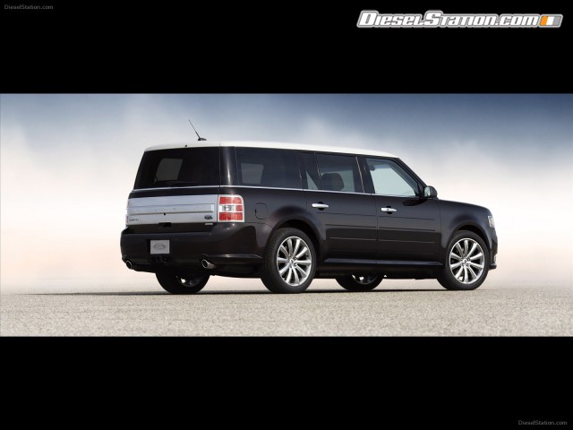 Ford Flex 2013 Picture #2 Ford Flex 2013 Picture #2