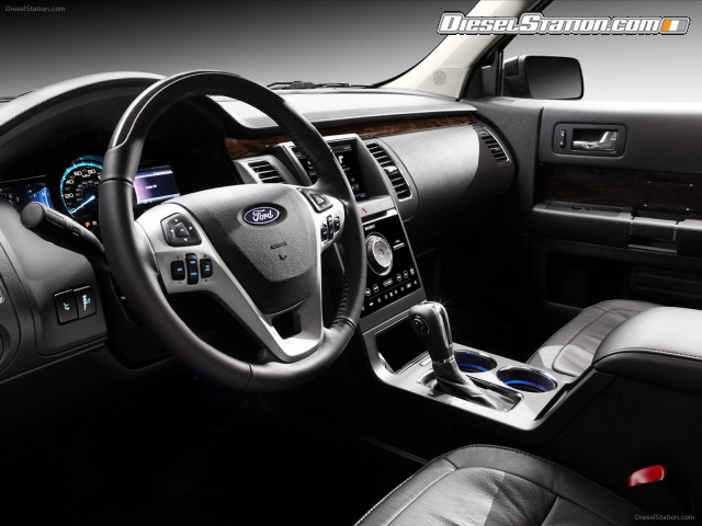 Ford Flex 2013 Picture #10 Ford Flex 2013 Picture #10