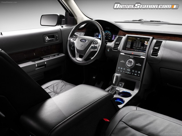 Ford Flex 2013 Picture #3 Ford Flex 2013 Picture #3
