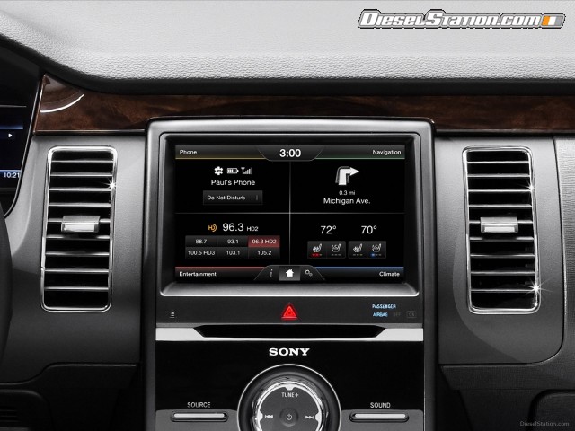 Ford Flex 2013 Picture #17 Ford Flex 2013 Picture #17