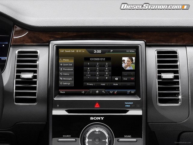 Ford Flex 2013 Picture #4 Ford Flex 2013 Picture #4