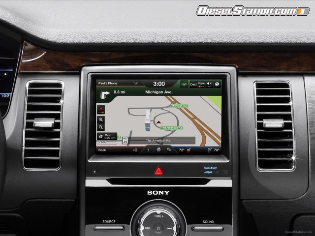 Ford Flex 2013 Picture #15 Ford Flex 2013 Picture #15