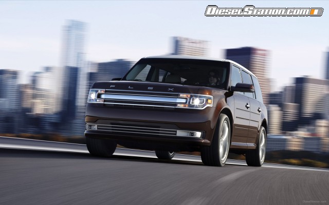 Ford Flex 2013 Widescreen Picture #8 Ford Flex 2013 Widescreen Picture #8