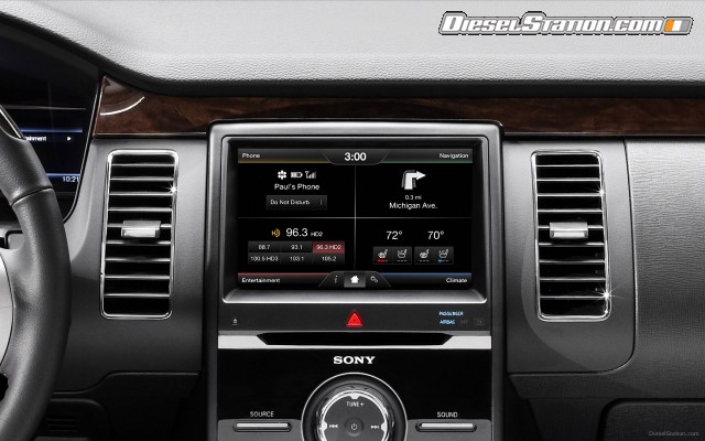Ford Flex 2013 Widescreen Picture #9 Ford Flex 2013 Widescreen Picture #9