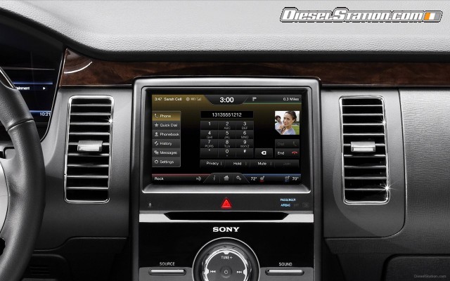 Ford Flex 2013 Widescreen Picture #1 Ford Flex 2013 Widescreen Picture #1