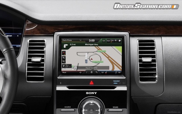 Ford Flex 2013 Widescreen Picture #16 Ford Flex 2013 Widescreen Picture #16