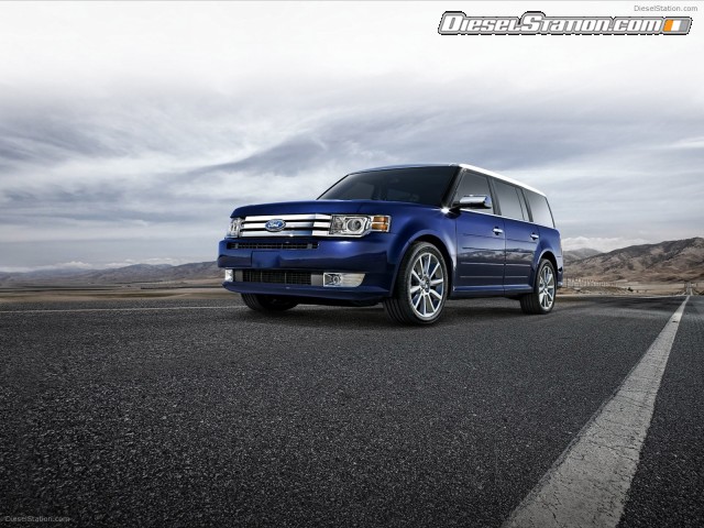 Ford Flex Titanium 2011 Picture #21 Ford Flex Titanium 2011 Picture #21