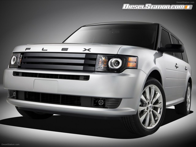 Ford flex costco auto program #8