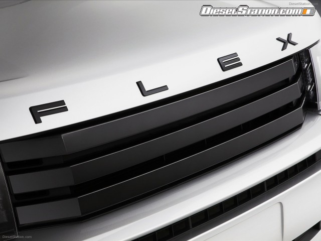 Ford Flex Titanium 2011 Picture #6 Ford Flex Titanium 2011 Picture #6