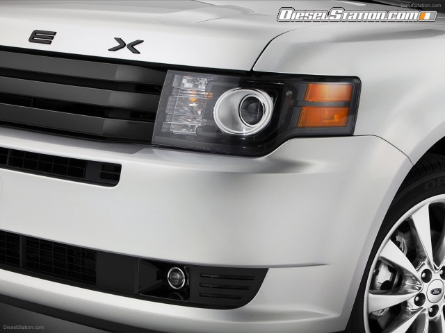 Ford Flex Titanium 2011 Picture #14 Ford Flex Titanium 2011 Picture #14