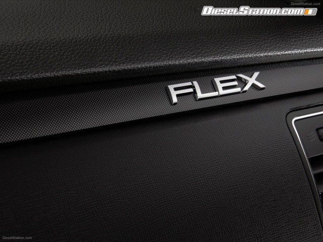 Ford Flex Titanium 2011 Picture #2 Ford Flex Titanium 2011 Picture #2
